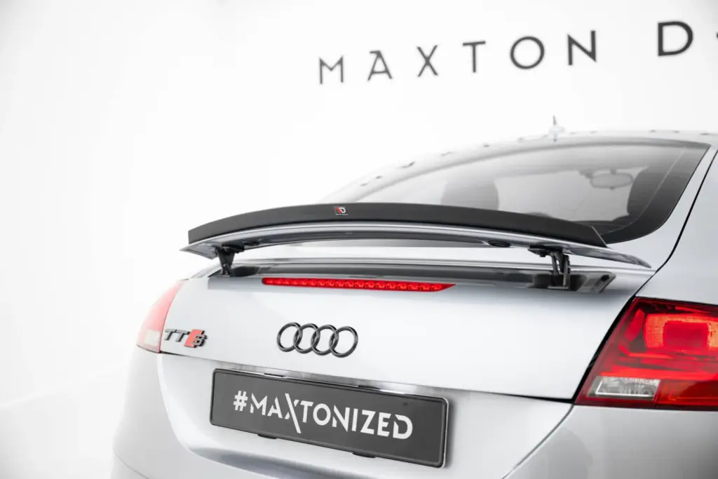 Spoiler Cap compatible with Audi TT 8J