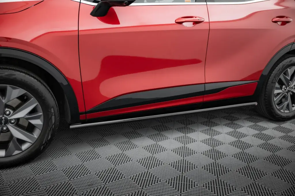 Side Skirts Diffusers compatible with Kia Sportage GT-Line Mk5