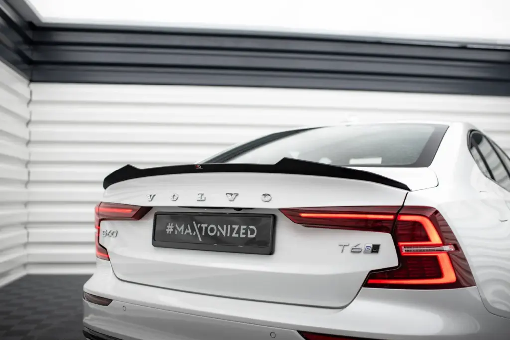 Spoiler Cap compatible with Volvo S60 R-Design Mk3