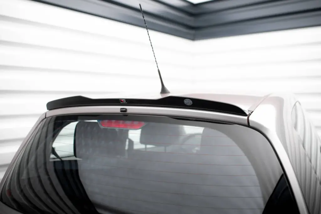 Spoiler Cap compatible with Toyota Yaris T-Sport Mk1 Facelift