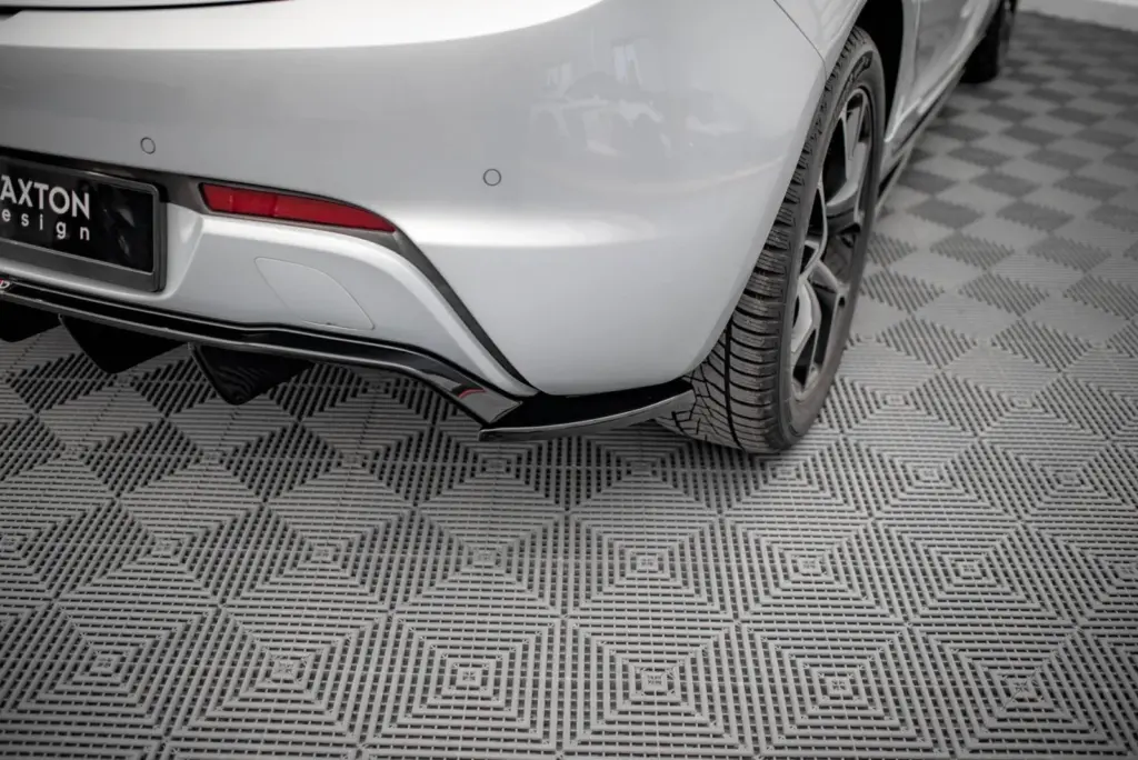 Rear Splitters V.2 Side compatible with Opel Astra GTC OPC-Line J