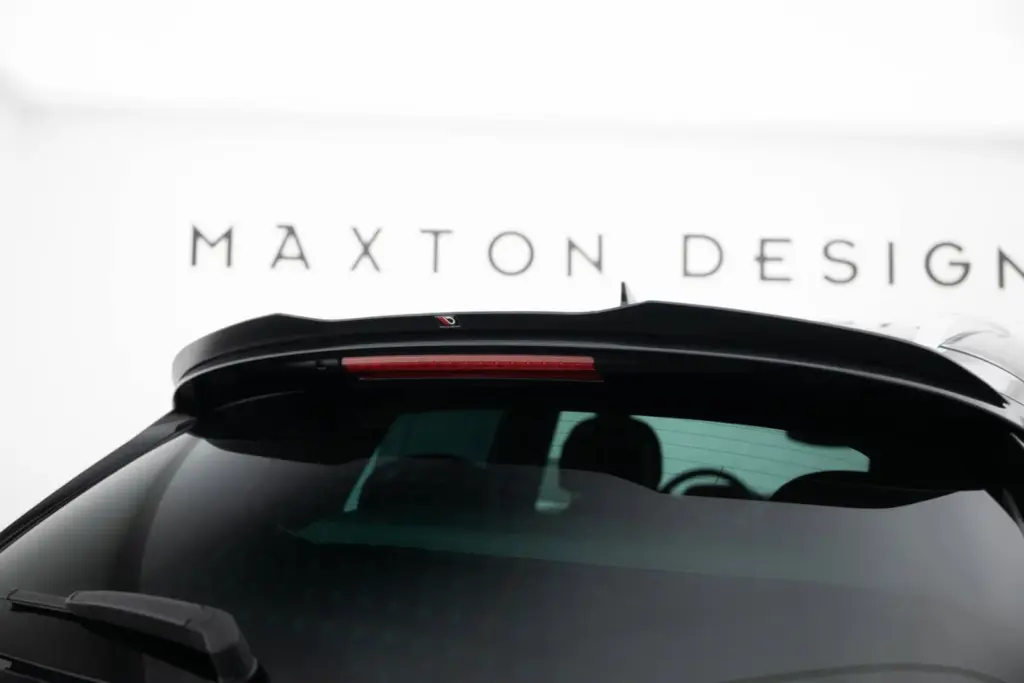 Upper Spoiler Cap compatible with Maserati Levante GT Mk1 Facelift