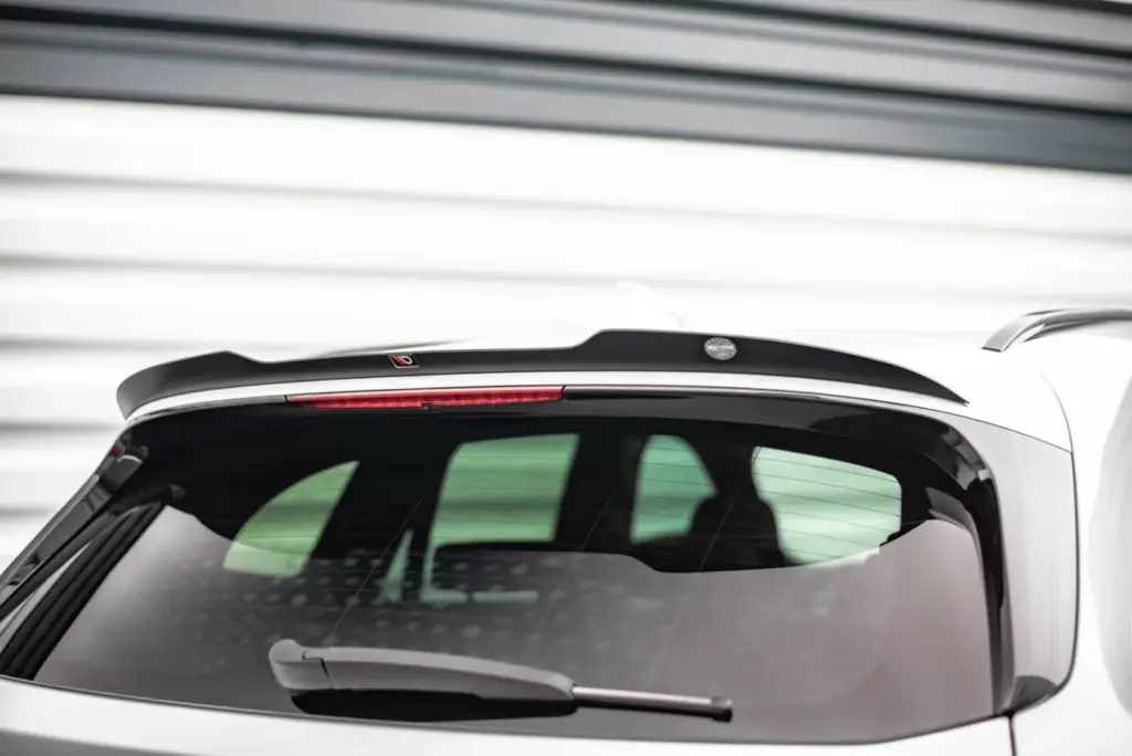 Spoiler Cap compatible with BMW X1 M-Pack F48 / F48 Facelift
