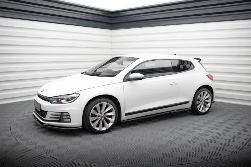 Set of Splitters compatible with Volkswagen Scirocco Mk3 Facelift