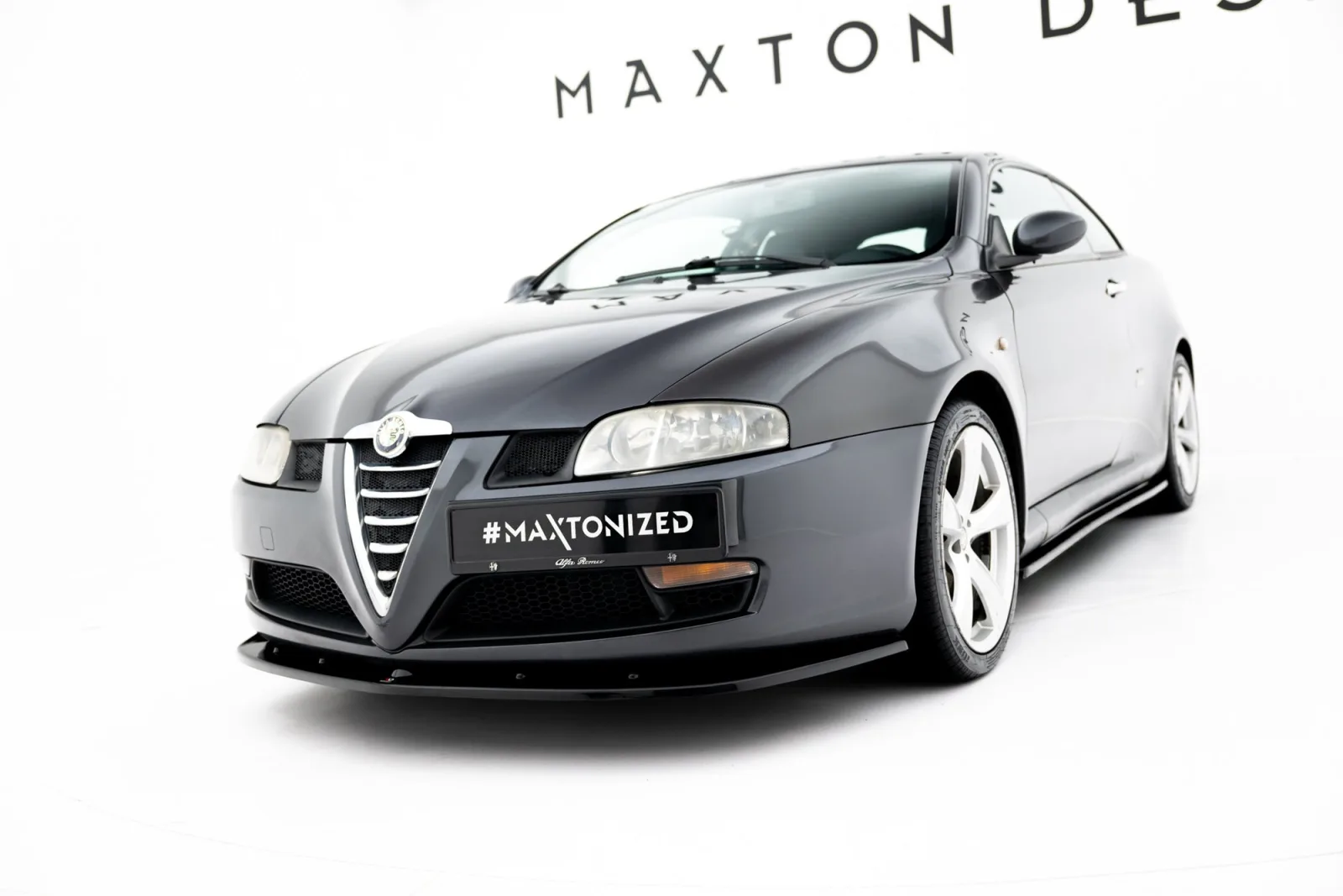Front Splitter V.1 compatible with Alfa Romeo GT