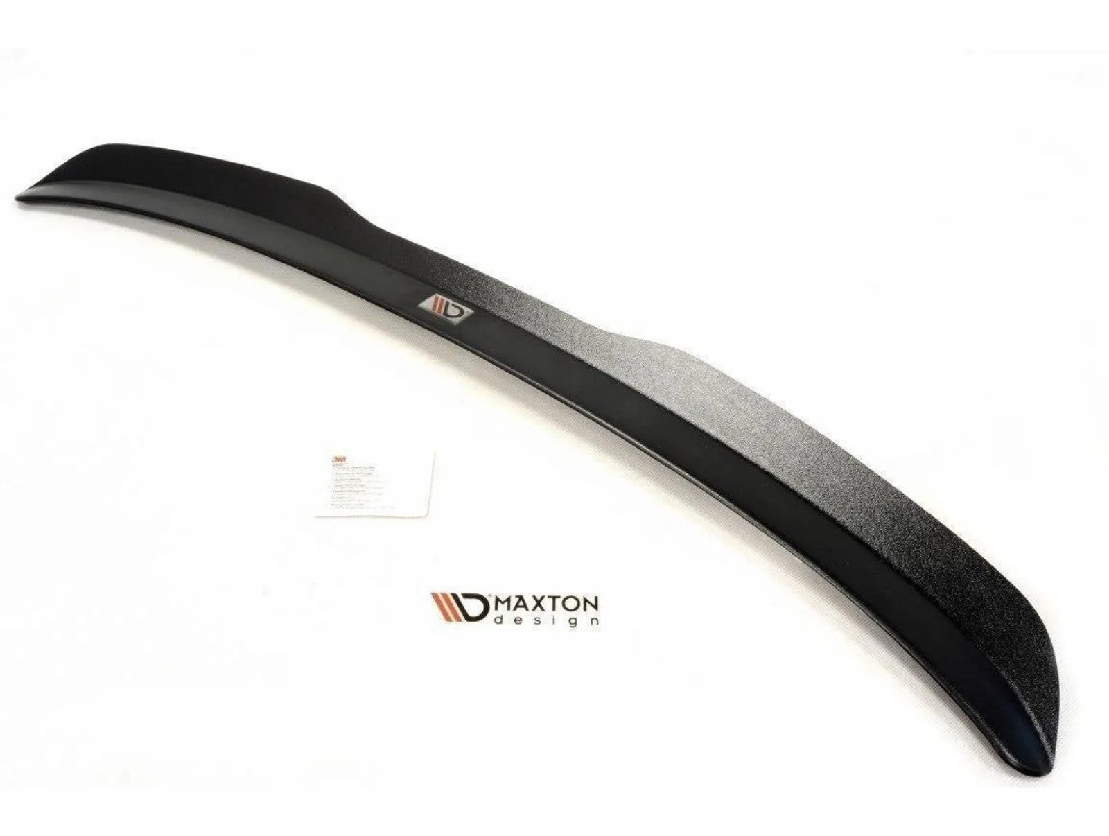 Spoiler Cap compatible with Volkswagen Polo Mk5 (R WRC Look)