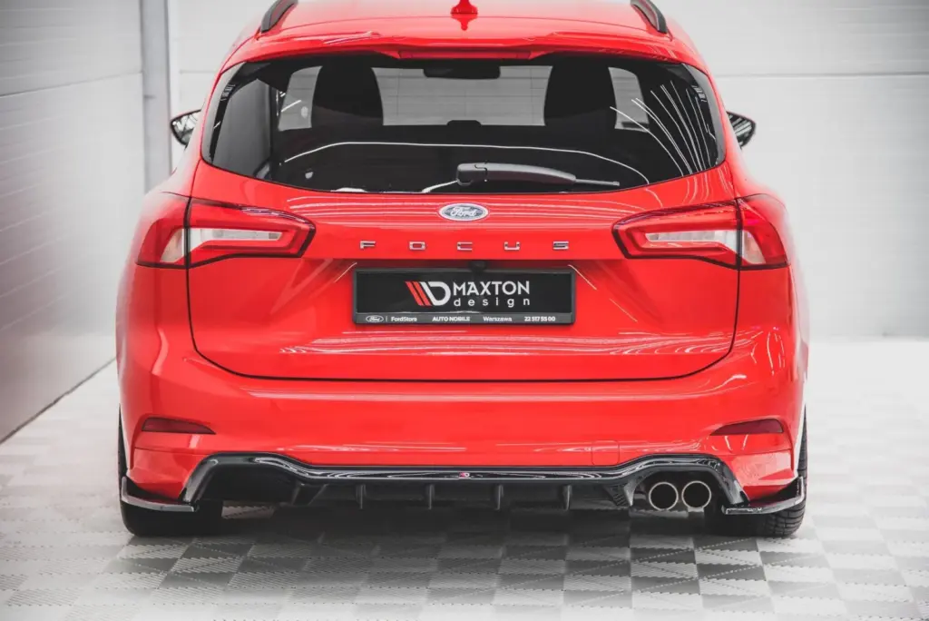 Rear Valance compatible with Ford Focus ST-Line Estate Mk4