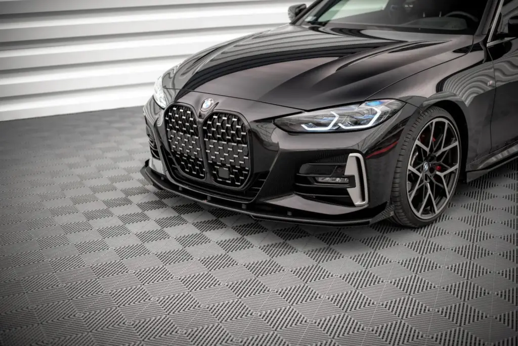 Front Flaps compatible with BMW 4 M-Pack / M440i G22 / G23 / G22 Facelift / G23 Facelift