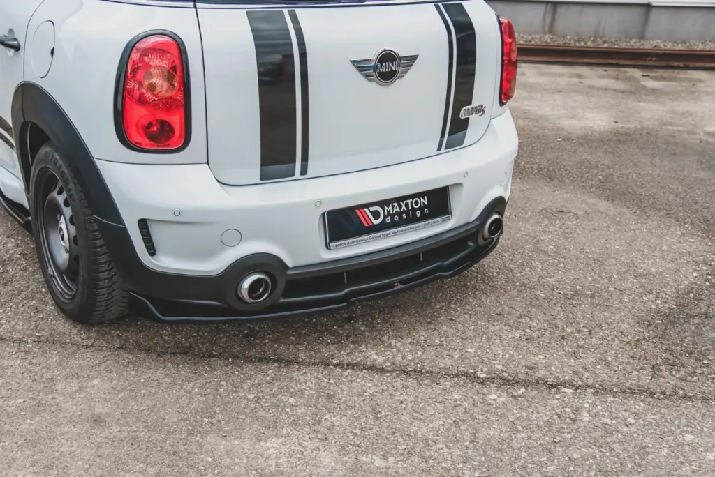 Rear Splitter compatible with Mini Countryman Mk1 JCW