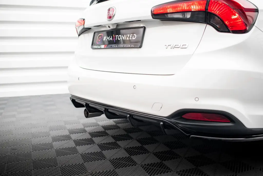 Rear Valance compatible with Fiat Tipo S-Design SW