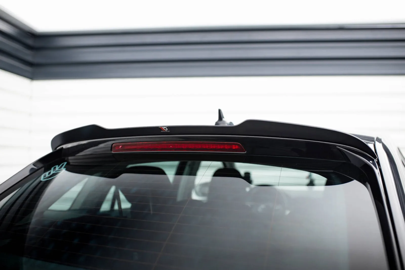 Spoiler Cap compatible with Skoda Scala