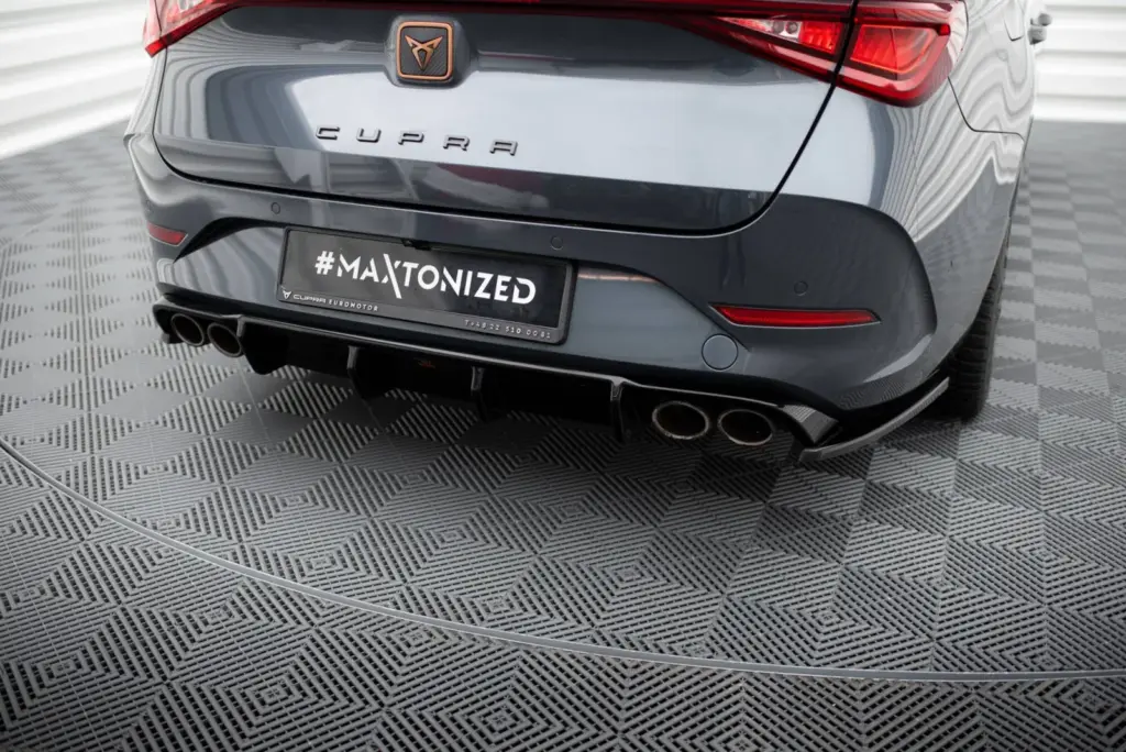 Rear Valance compatible with Cupra Leon ST Mk1