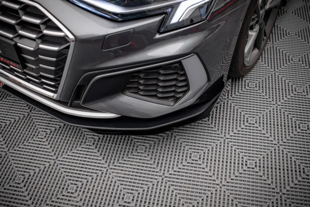 Front Flaps compatible with Audi S3/A3 S-Line 8Y