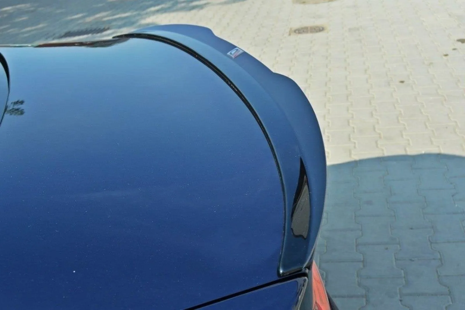 Spoiler Cap compatible with BMW 4 F32 M-performance