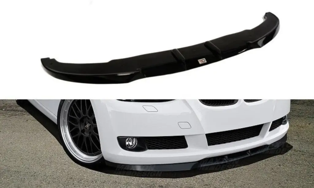 Front Splitter compatible with BMW 3 E92 / E93 Pre-Facelift