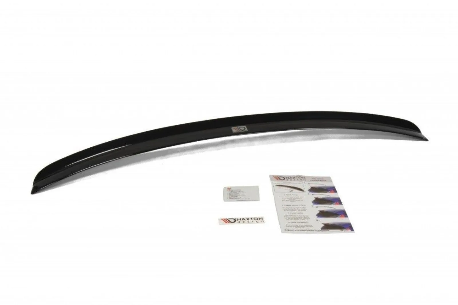 Spoiler Cap compatible with Audi RS6 C6 Avant