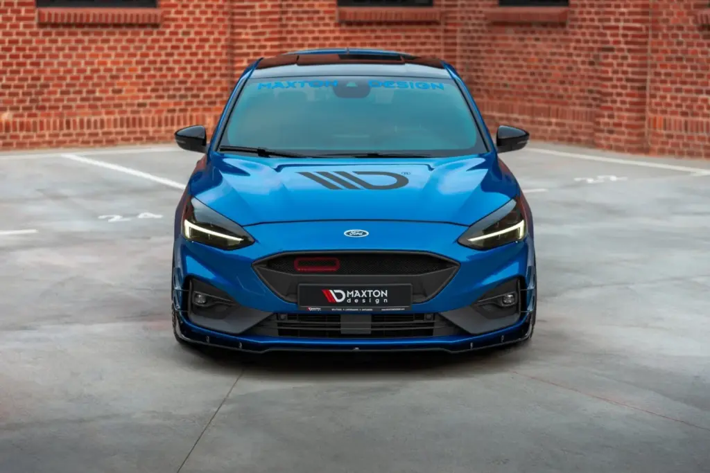 Front Splitter compatible with Ford Focus ST / ST-Line Mk4