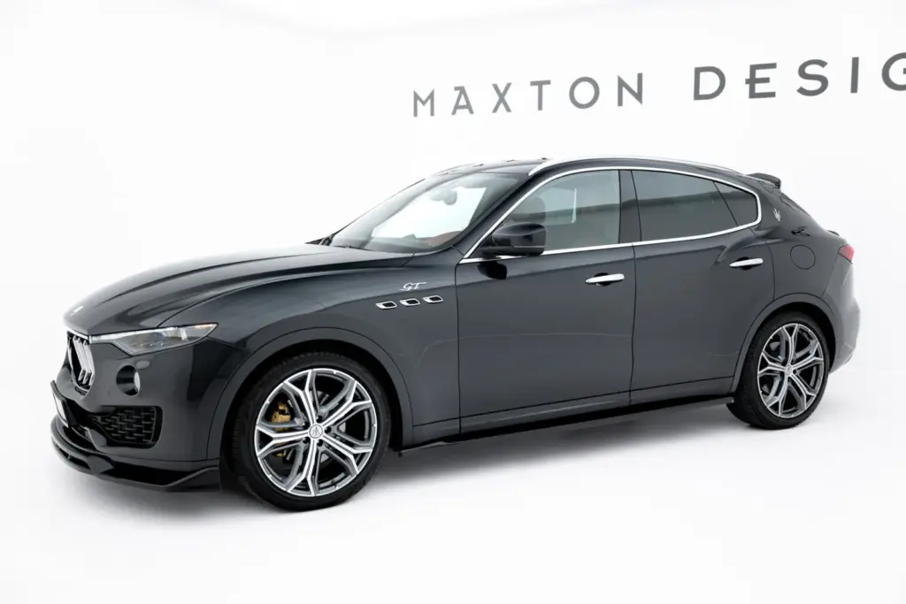 Set of Splitters compatible with Maserati Levante GT Mk1 Facelift