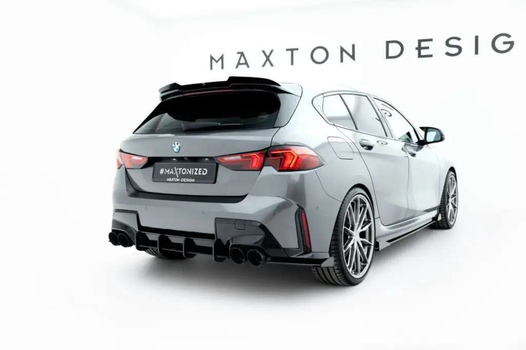 Rear Diffuser Street Pro compatible with BMW M135i F70