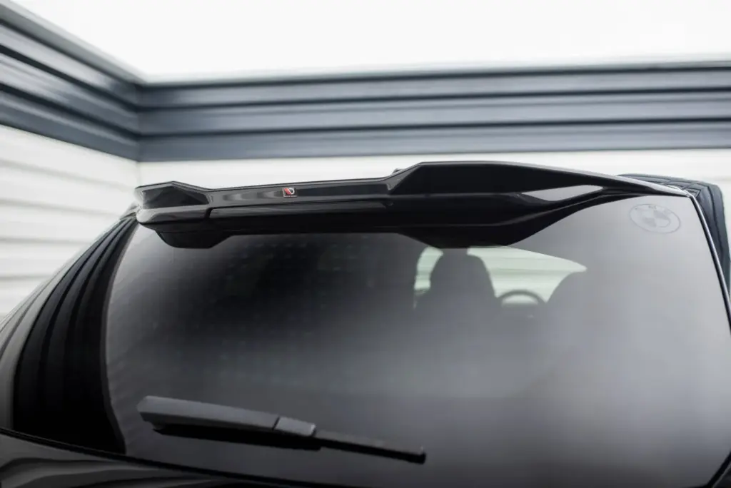 Spoiler Cap 3D compatible with BMW XM G09