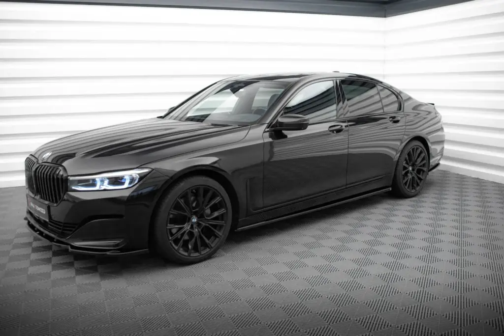 Set of Splitters compatible with BMW 7 G11 Facelift
