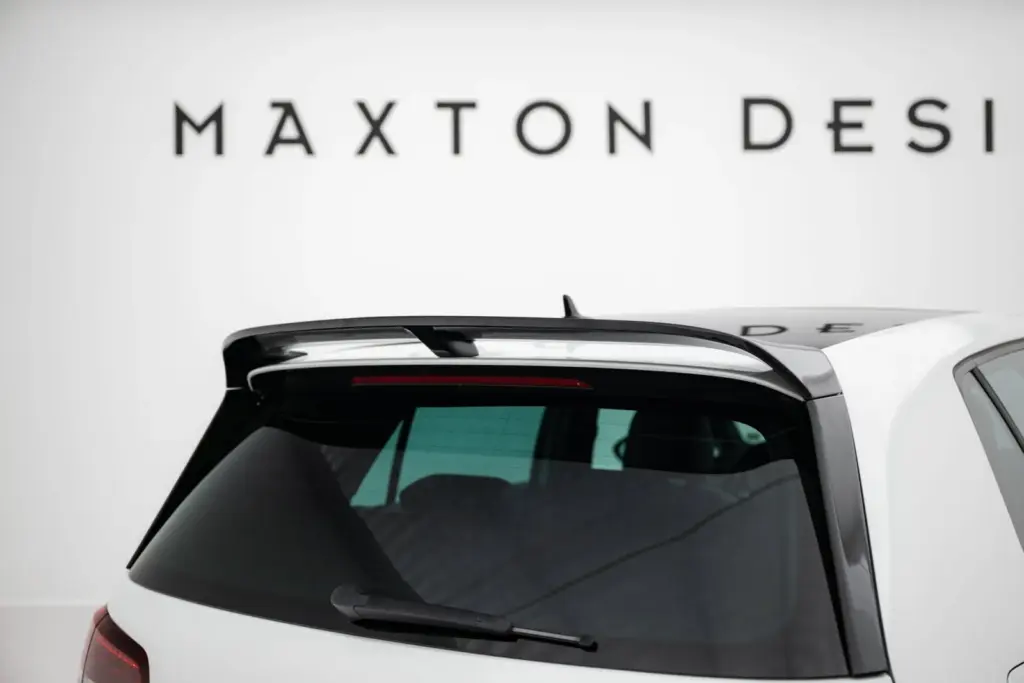 Spoiler compatible with Volkswagen Golf R / R-Line / GTI / GTD Mk7 / Mk7 Facelift