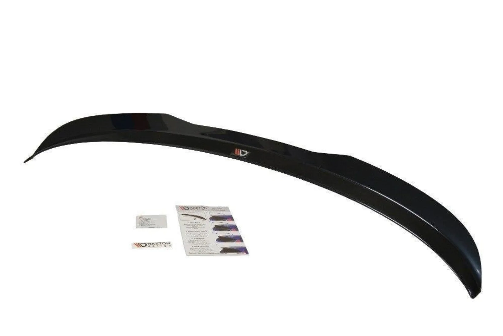 Spoiler Cap compatible with Skoda Superb Combi Mk3 / Mk3 Facelift