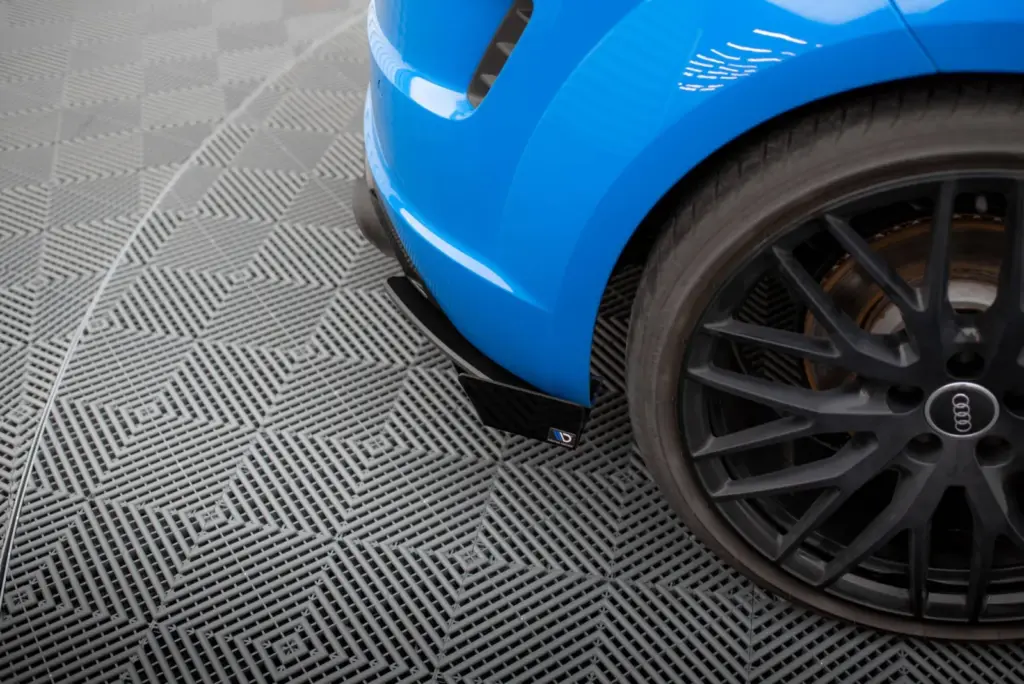 Rear Side Flaps compatible with Audi TT S 8S Facelift