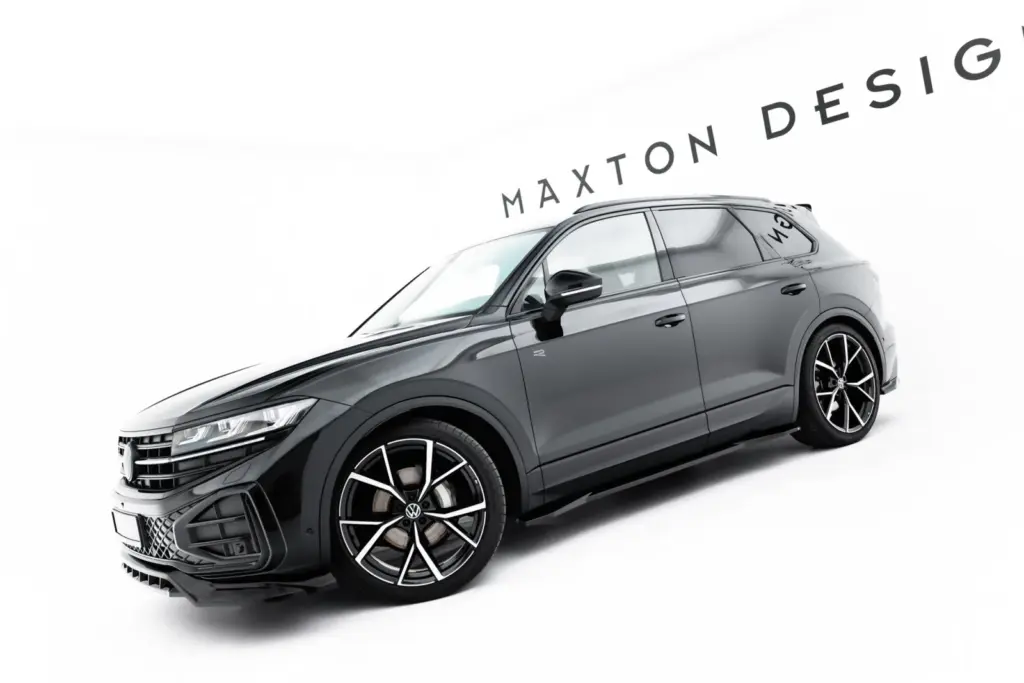 Set of Splitters compatible with Volkswagen Touareg R-Line Mk3 Facelift