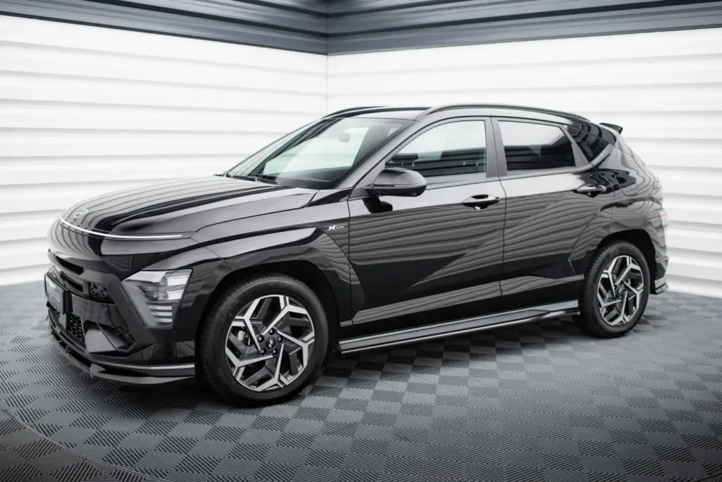 Set of Splitters compatible with Hyundai Kona N-Line Mk2