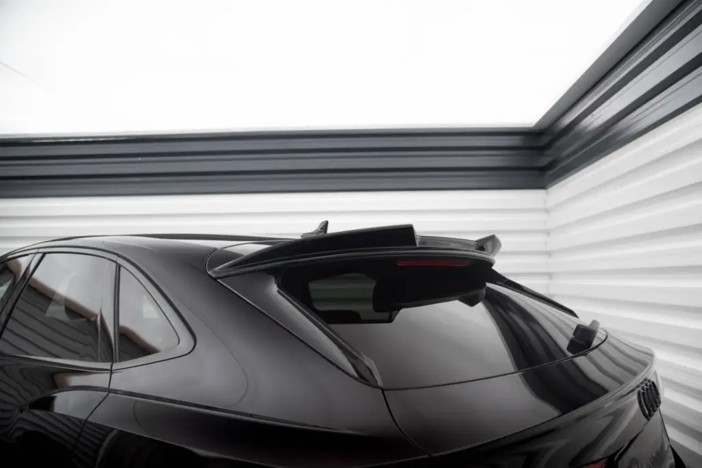 Spoiler Cap 3D compatible with Audi Q3 Sportback F3