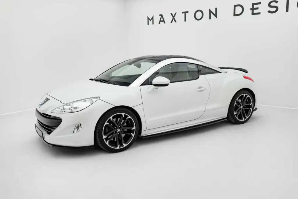 Set of Splitters compatible with Peugeot RCZ Mk1