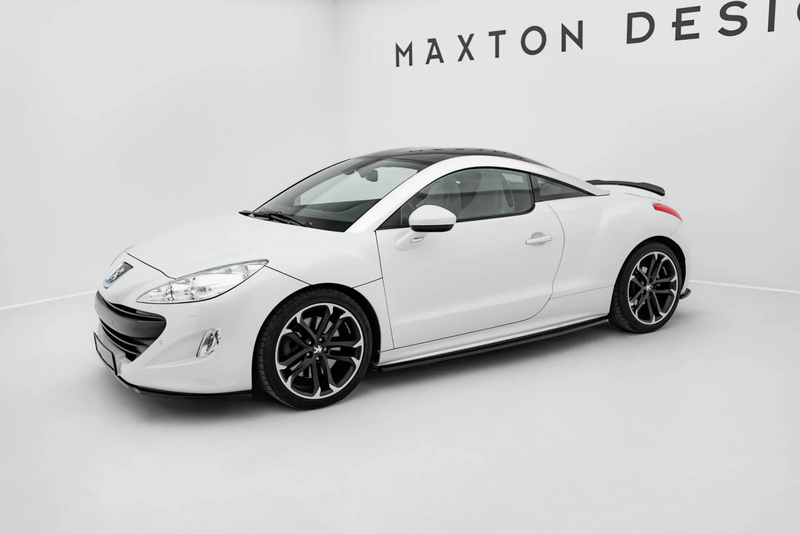 Set of Splitters compatible with Peugeot RCZ Mk1