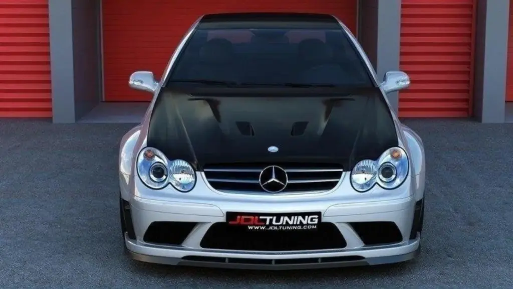Maska compatible with Mercedes CLK W209