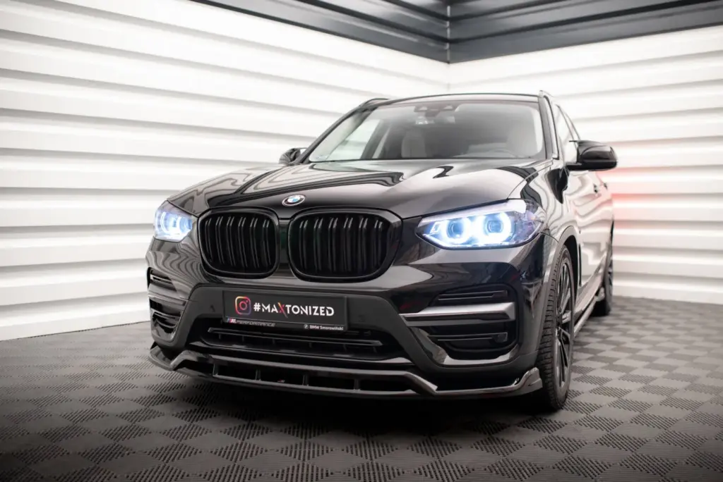 Front Splitter compatible with BMW X3 G01