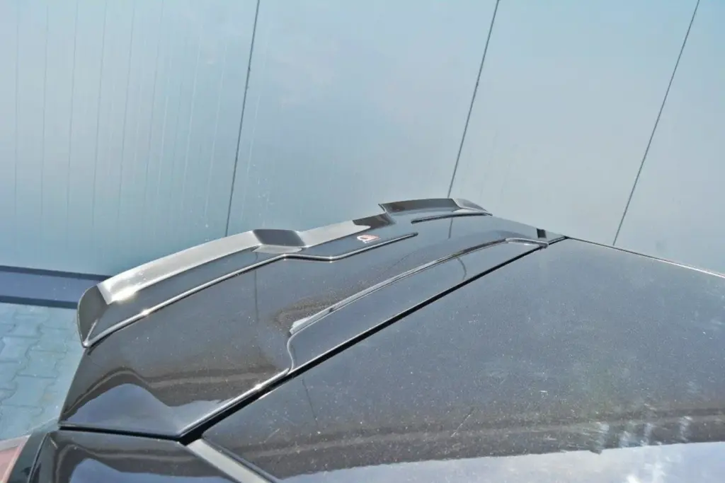 Spoiler Cap compatible with Abarth Punto Evo