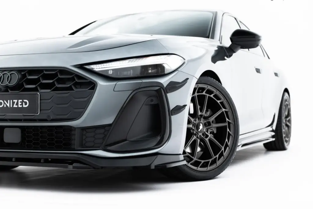 Canards compatible with Audi A5 S-Line / S5 Sedan / Avant B10