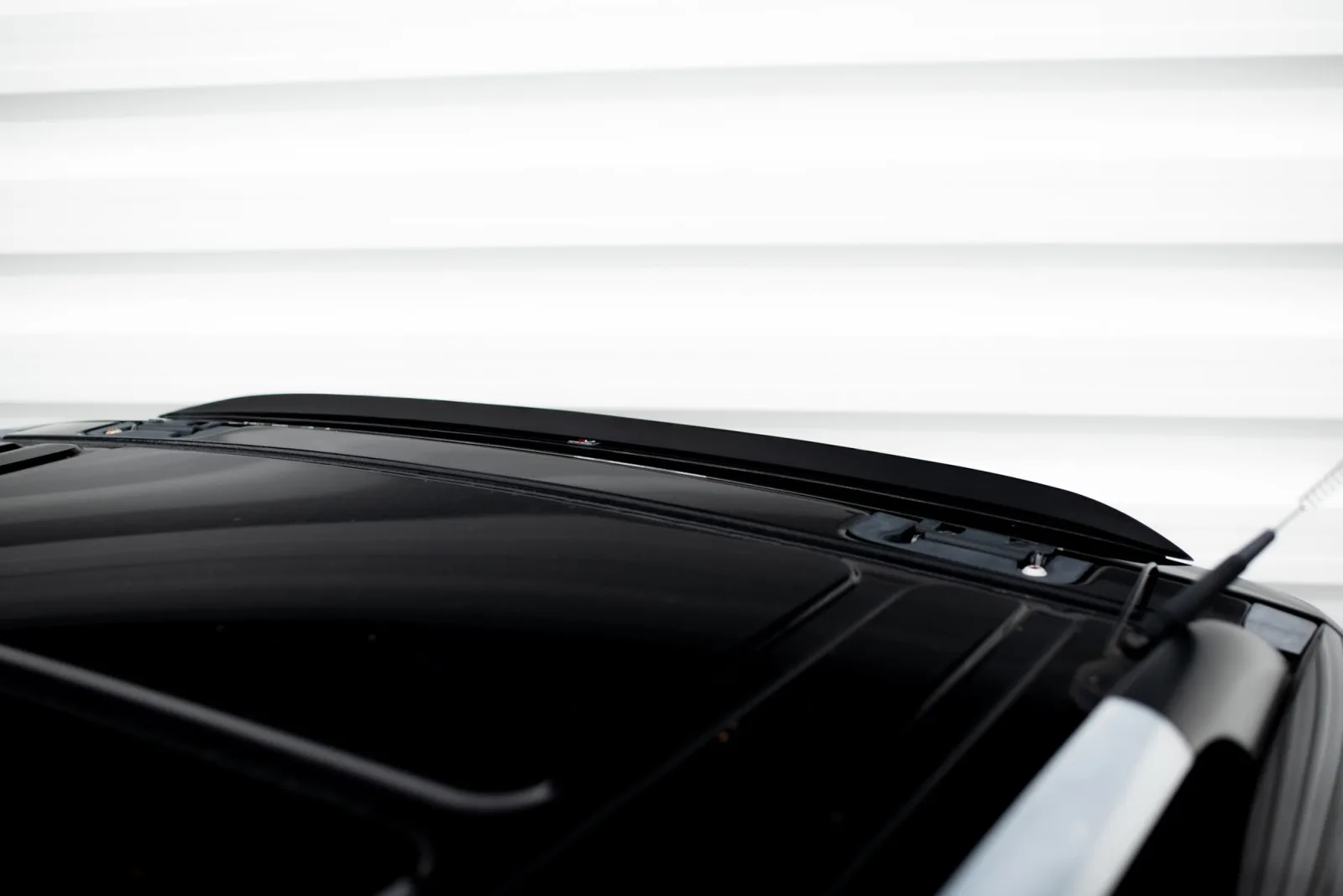 Spoiler Cap compatible with Mercedes-Benz V-Class W447 / W447 Facelift