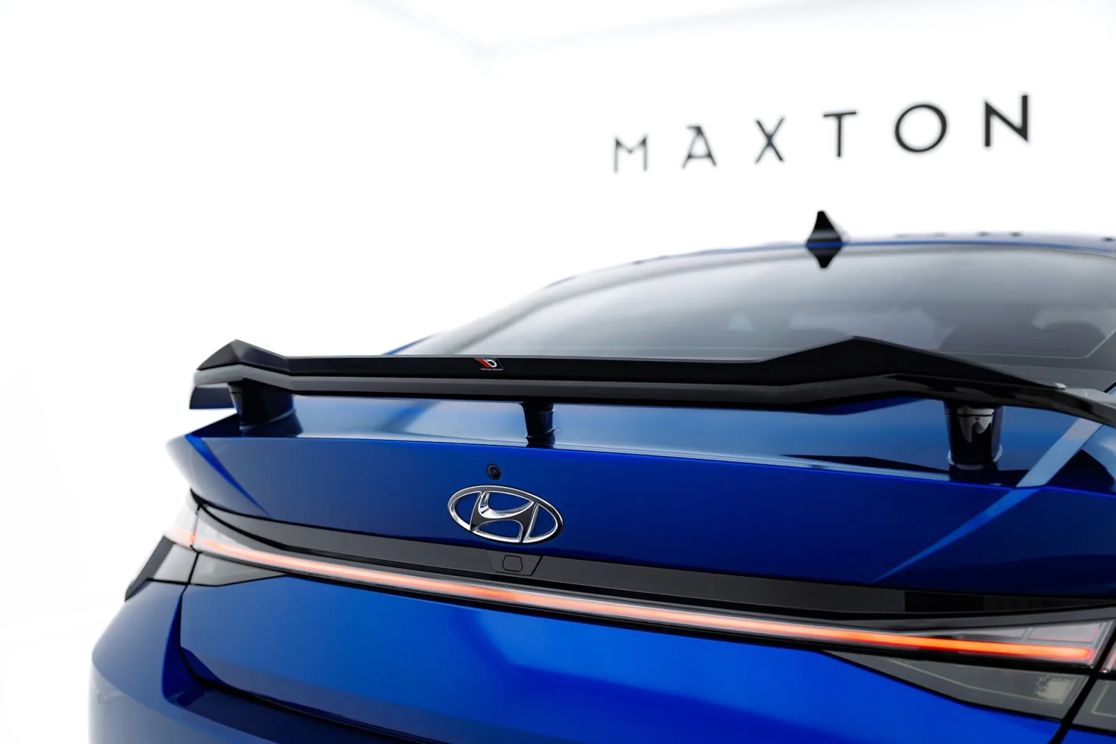 Spoiler Cap compatible with Hyundai Elantra N Mk7