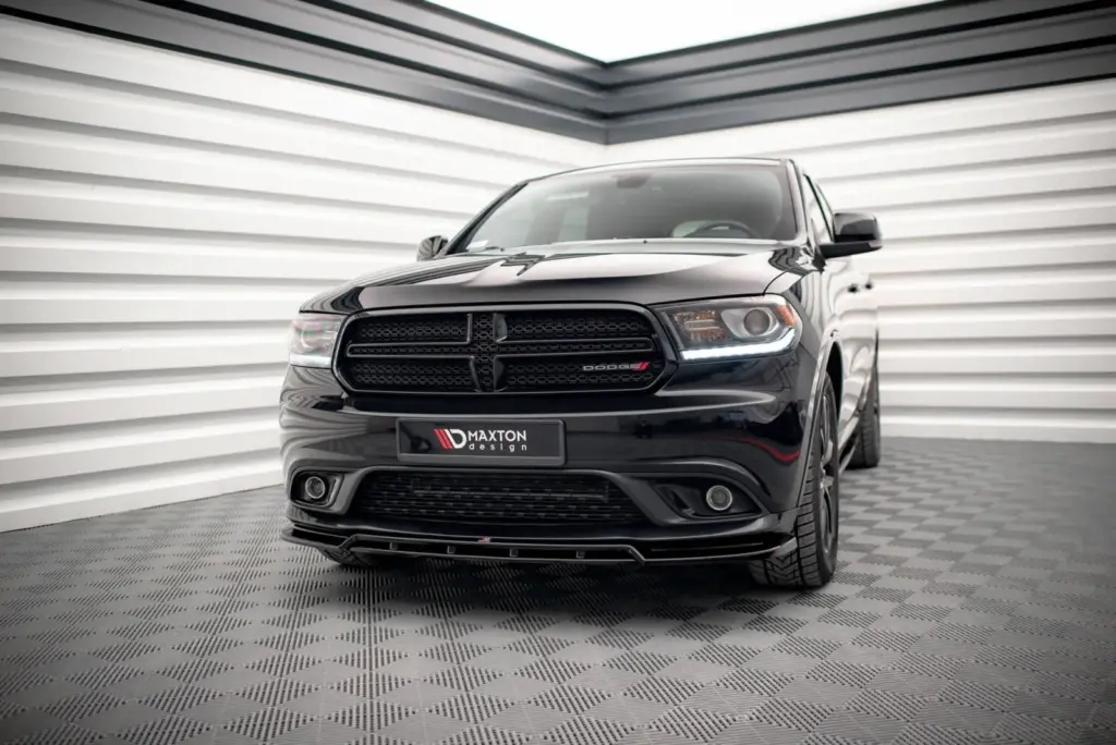 Front Splitter compatible with Dodge Durango RT Mk3