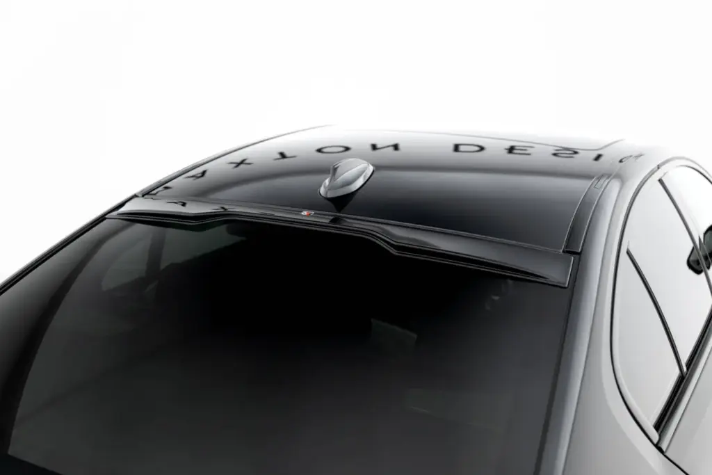 Rear Window Extension compatible with BMW M550i / 5 M-Pack Sedan G30