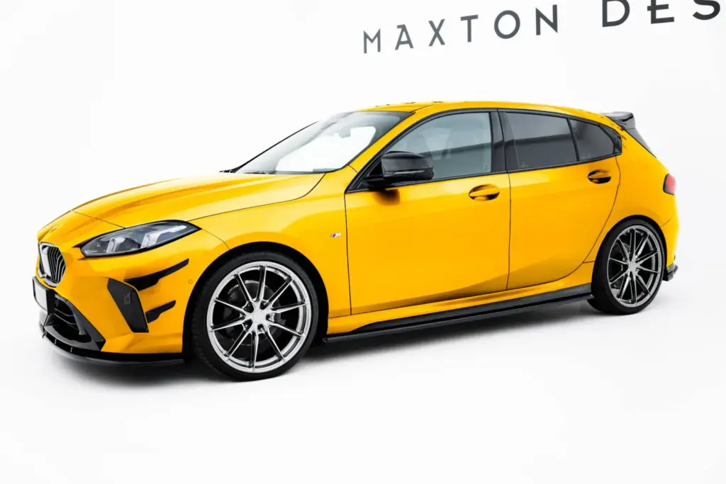 Set of Splitters V.1 compatible with BMW 1 M-Pack F70