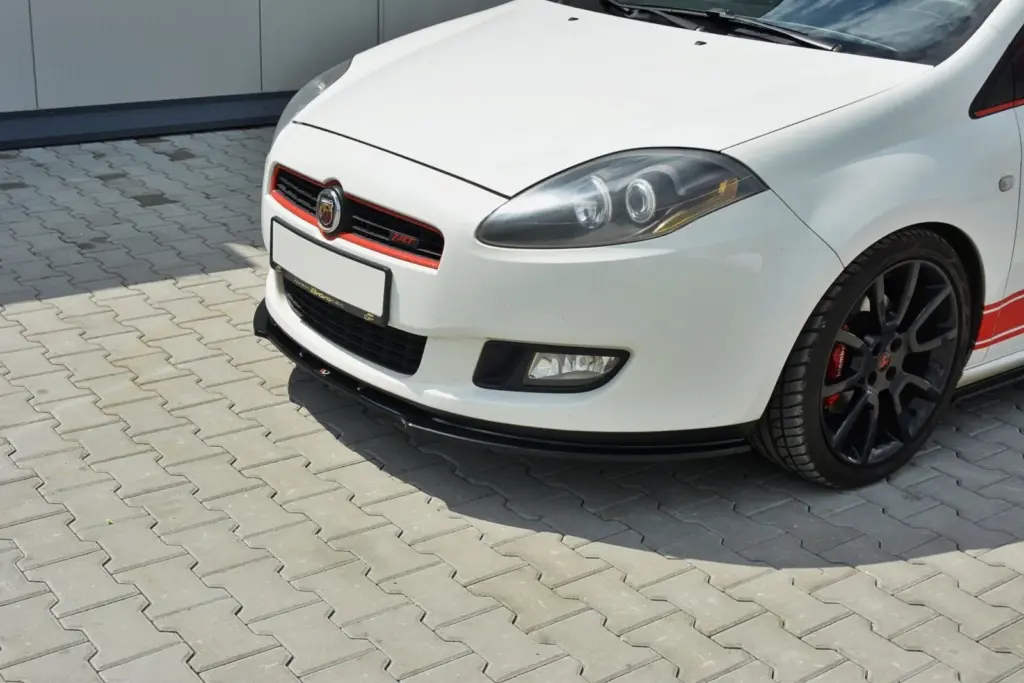 Front Splitter compatible with Fiat Bravo MK2 Sport