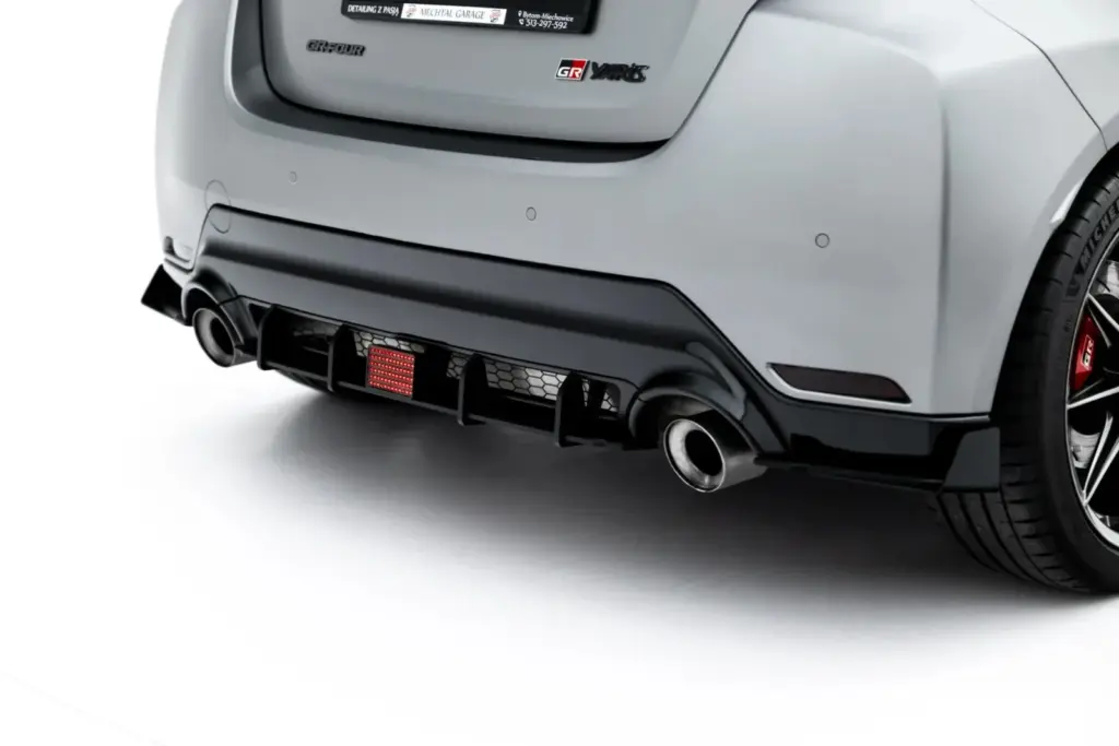 LED Brake Light compatible with Toyota GR Yaris Mk4 Facelift