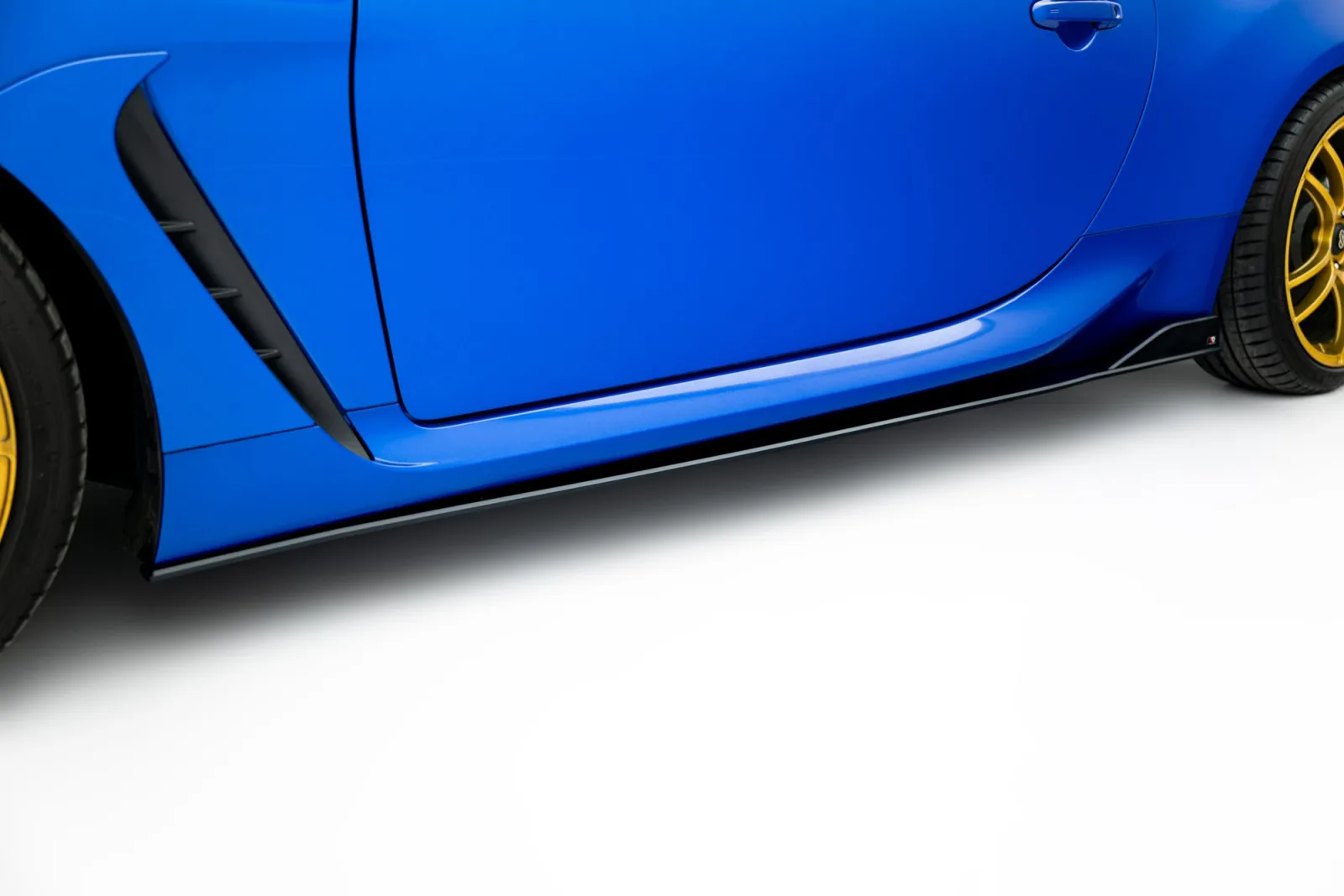 Side Skirts Diffusers Street Pro V.2 compatible with Toyota GR86 Mk1