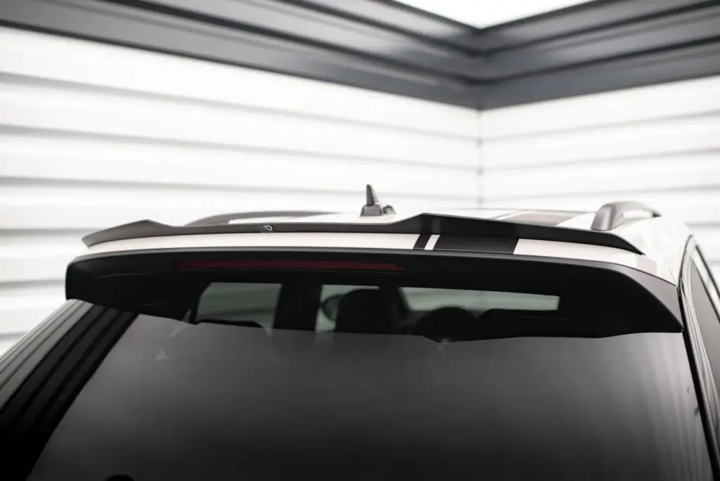 Spoiler Cap compatible with Volkswagen T-Roc R / R-Line Mk1