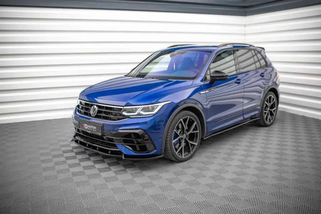 Set of Splitters compatible with Volkswagen Tiguan R Mk2 Facelift