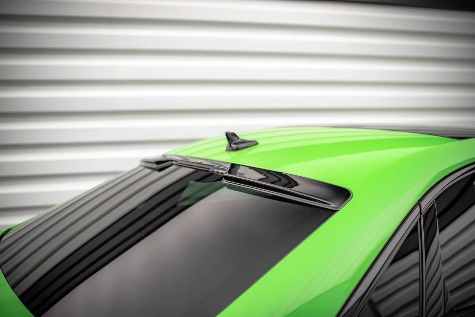 Rear Window Extension compatible with Audi A3 / A3 S-Line / RS3 Sedan 8Y