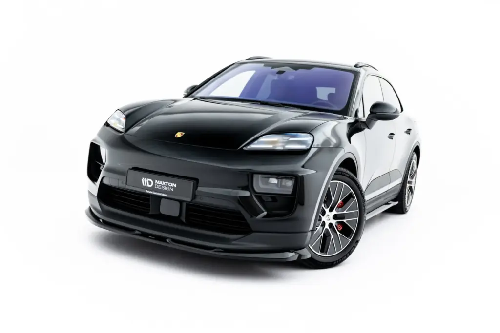 Front Splitter compatible with Porsche Macan EV Mk1