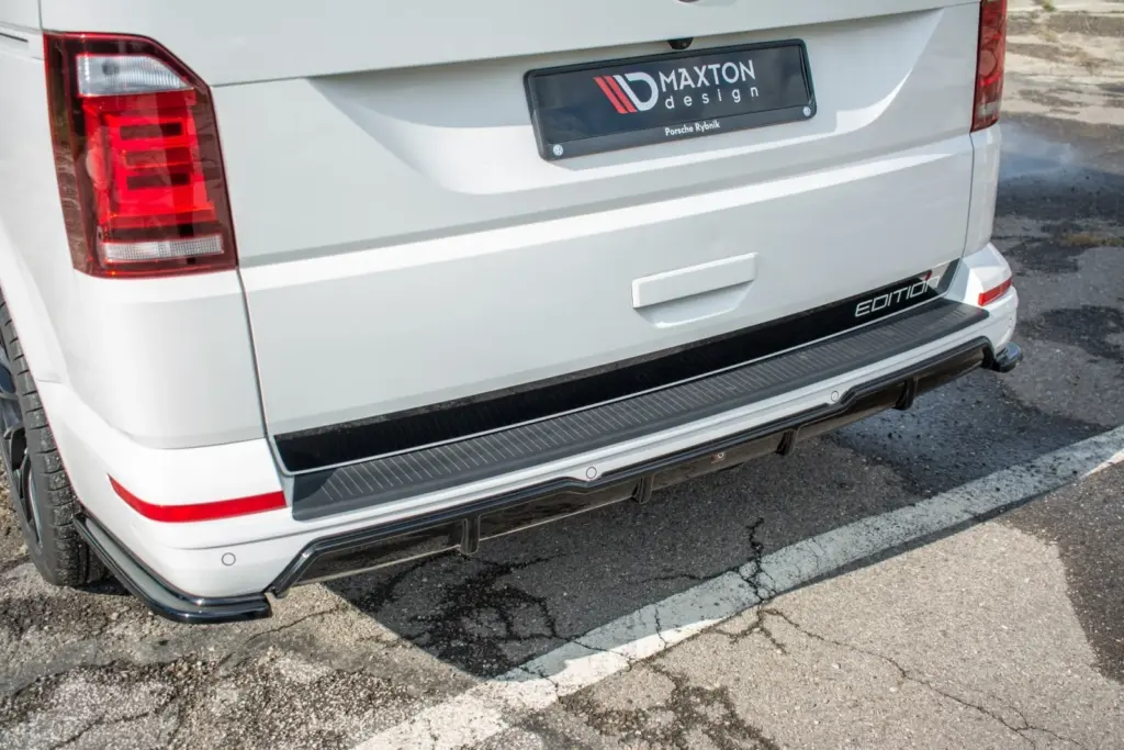Rear Valance compatible with Volkswagen T6 / T6.1